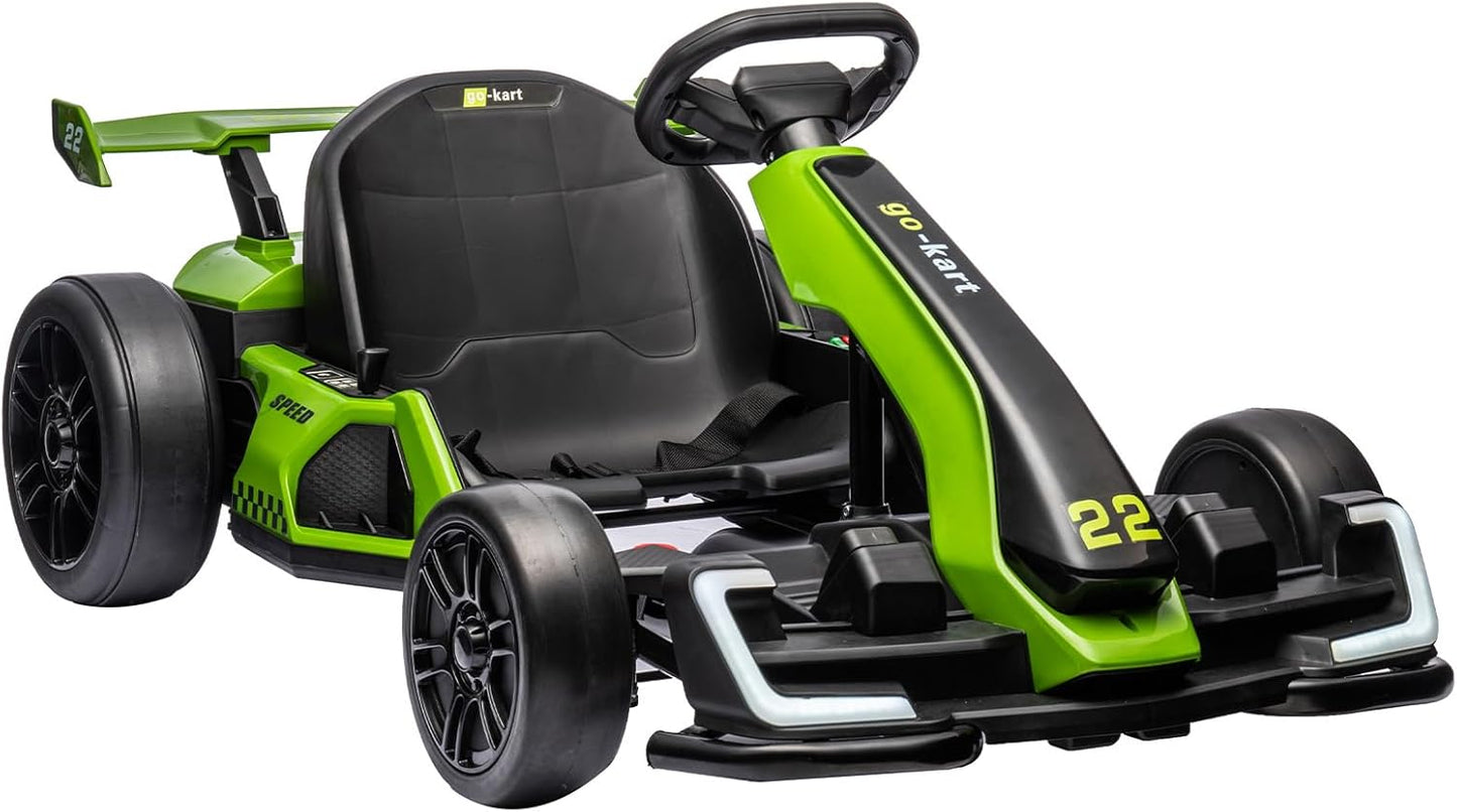 RaceDrifter X24 Drift Kart
